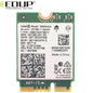 EDUP Wholesale Dual Band In-tel 9560 9560NGW 802.11ac M.2:CNVio WiFi BT 5.0 Network Card