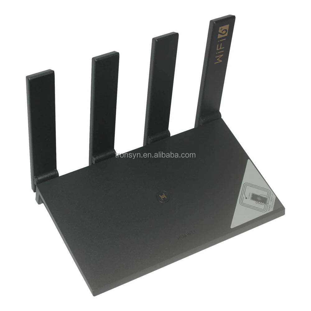 Global Version 3000Mbps WS7200 HUAWEI Wireless WiFi AX3 Pro Quad-Core Gigabit WiFi 6 Wireless Router for HUAWEI