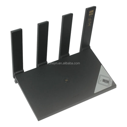 Global Version 3000Mbps WS7200 HUAWEI Wireless WiFi AX3 Pro Quad-Core Gigabit WiFi 6 Wireless Router for HUAWEI