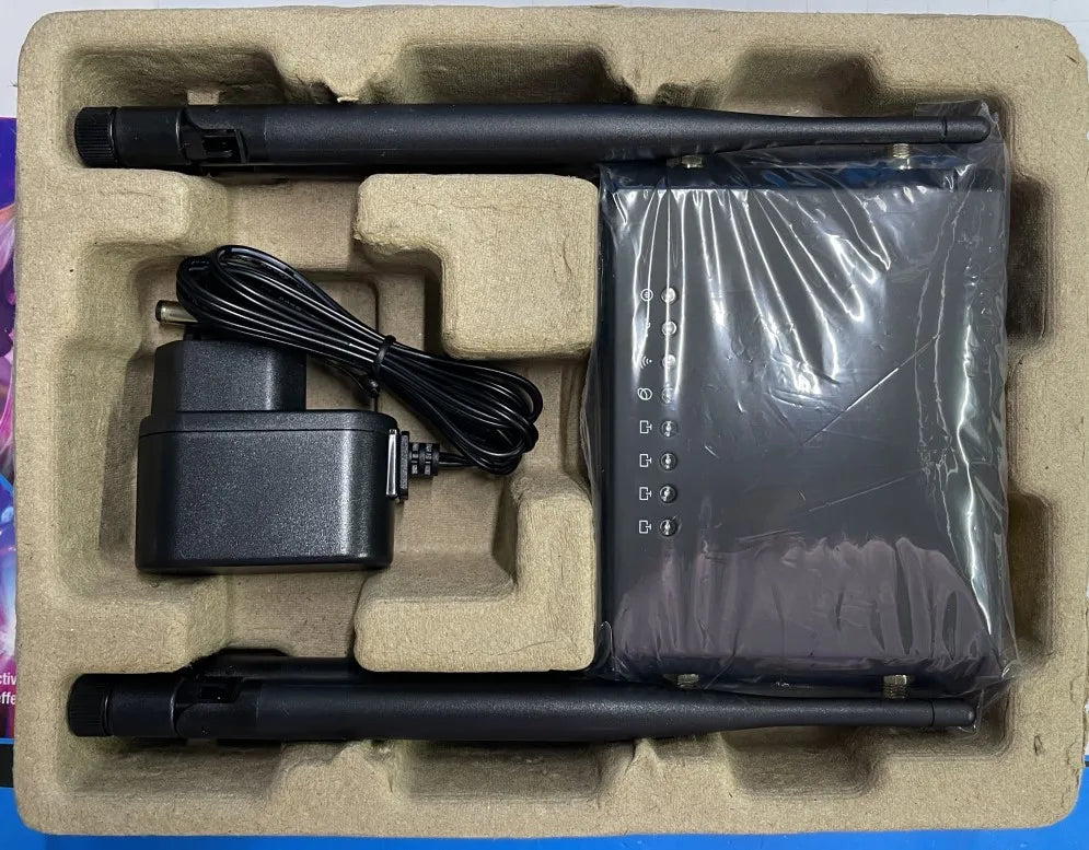 Openwrt 4G Wifi LTE Wired/Wireless CPE Router with Sim Card Slot for Enterprise Networking Supports 2.4G Frequencies