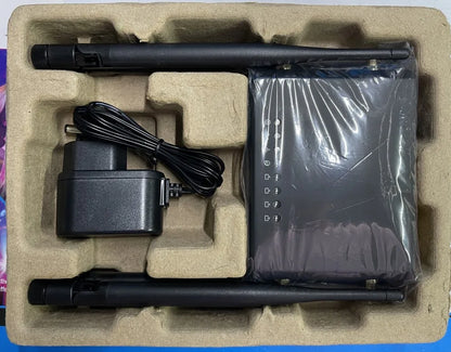 Openwrt 4G Wifi LTE Wired/Wireless CPE Router with Sim Card Slot for Enterprise Networking Supports 2.4G Frequencies