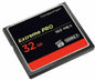 Extreme PRO 160MB/s 1067X Plastic Black Compact Flash CF Memory Card 32GB 64GB 128GB 256GB