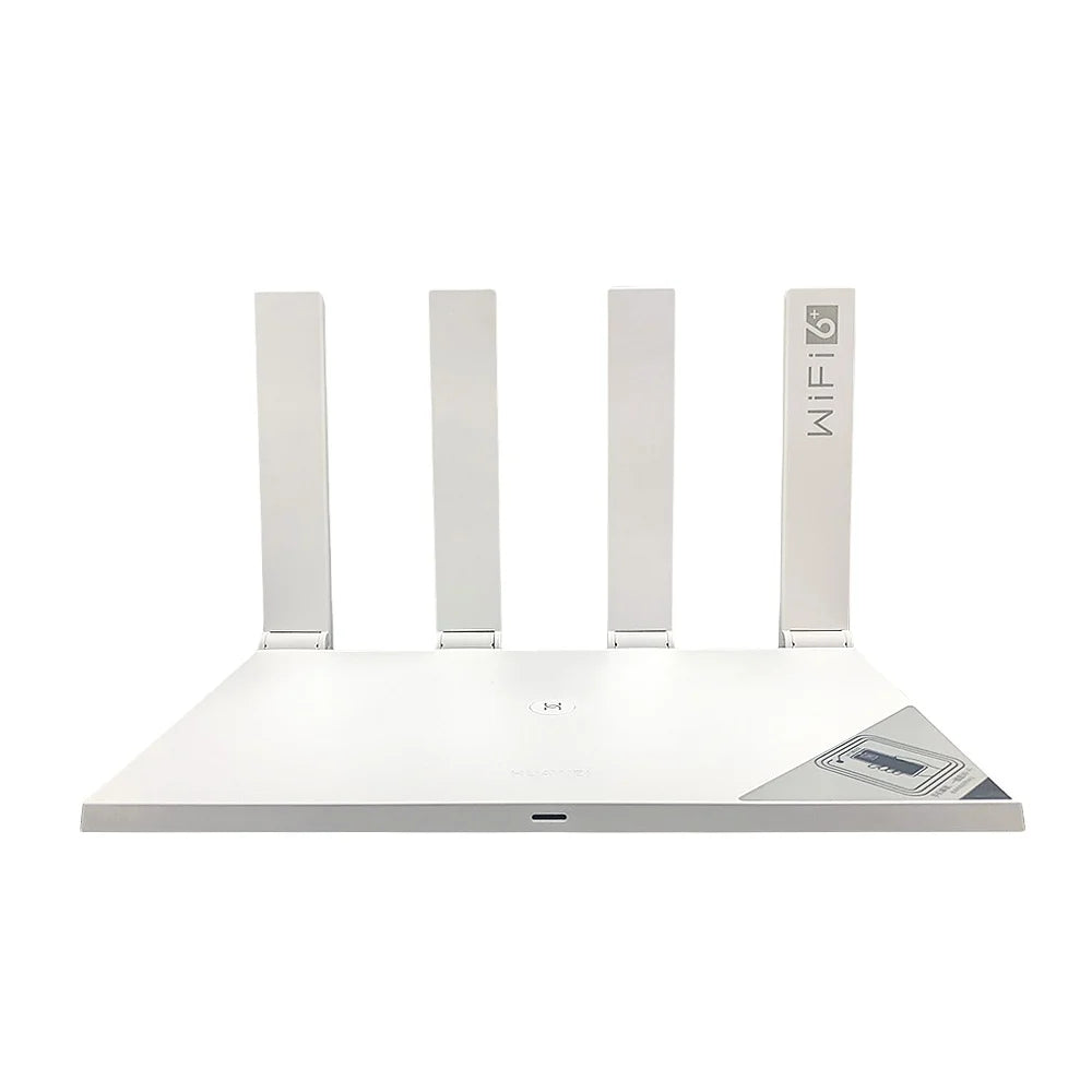 Huawei Router AX3Pro Quad-core Wifi 6+Gigabit Port 3000M Wireless Rate Internet protection Home High-speed Router 5G and 2.4G