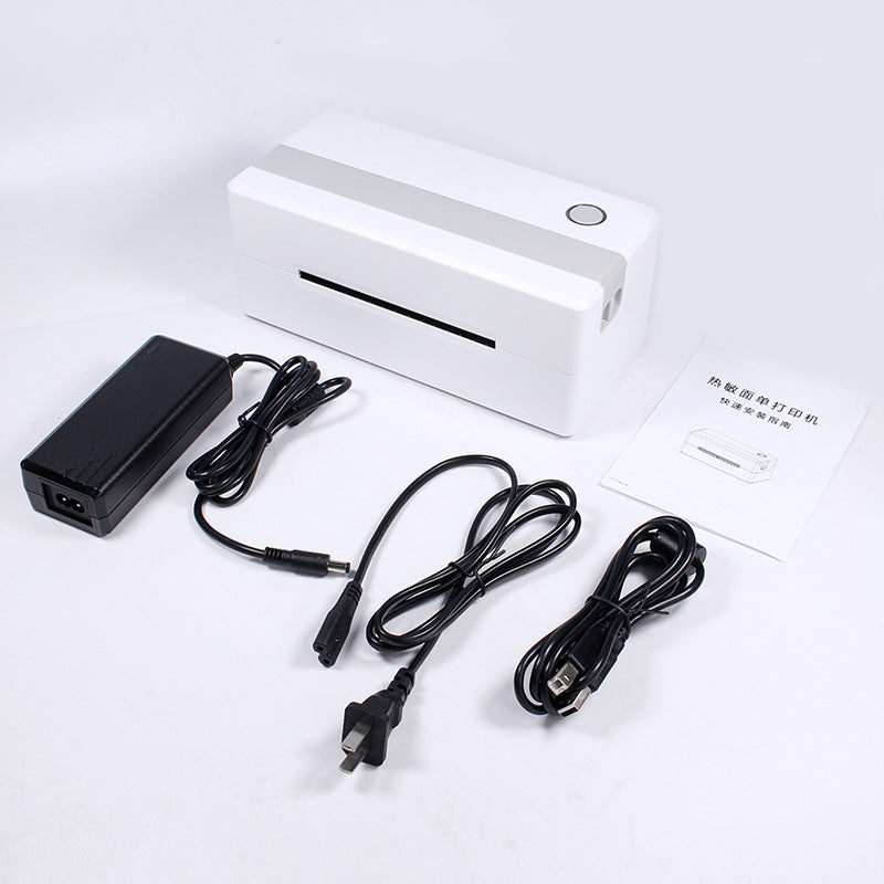 Youku TDL406 Label Printer Bluetooth Electronic Surface Single Thermal Adhesive Printing Foreign Trade Export Single Machine