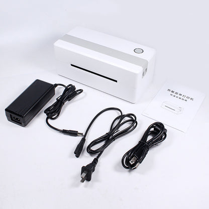 Youku TDL406 Label Printer Bluetooth Electronic Surface Single Thermal Adhesive Printing Foreign Trade Export Single Machine