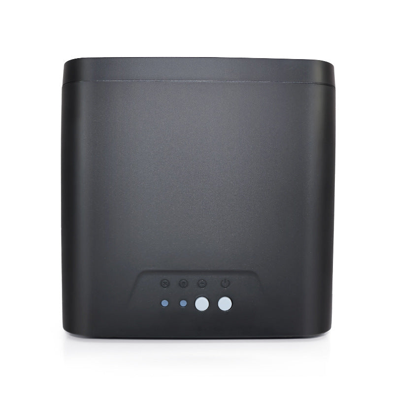 Youku Small Ticket Printer for Kitchen Use, Order Processing, Network Port Thermal Receipt Printing, Cash Register, Bluetooth Receipt Printer