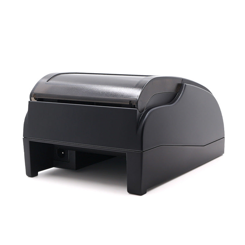 Youku 58A Thermal Printer for Supermarket Cash Register, Printing Receipts for Meituan and Ele.Me Delivery, Bluetooth Receipt Printing