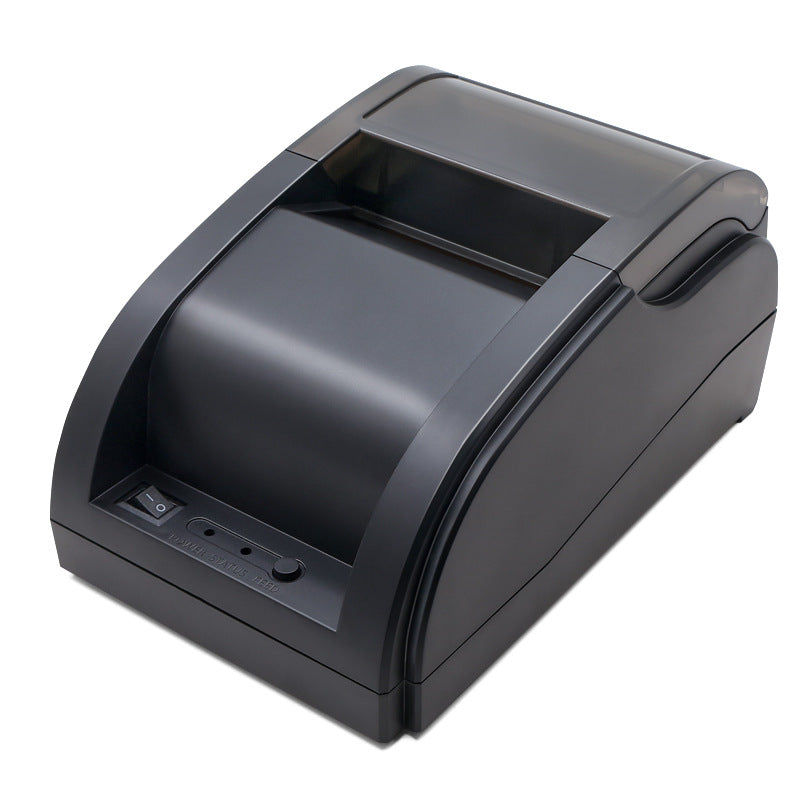 Youku 58A Thermal Printer for Supermarket Cash Register, Printing Receipts for Meituan and Ele.Me Delivery, Bluetooth Receipt Printing