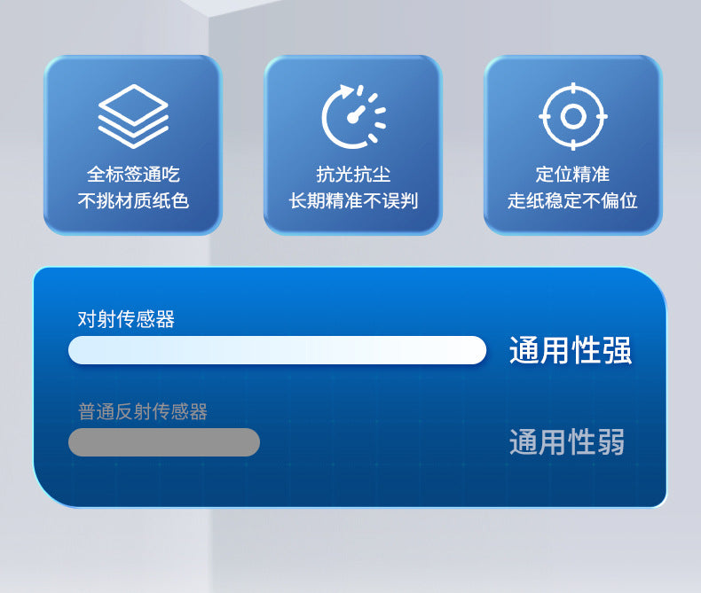 Youku Em20L Embedded Thermal Label Printer Self-Service Machine Barcode Paper Printing Adhesive Printing Module