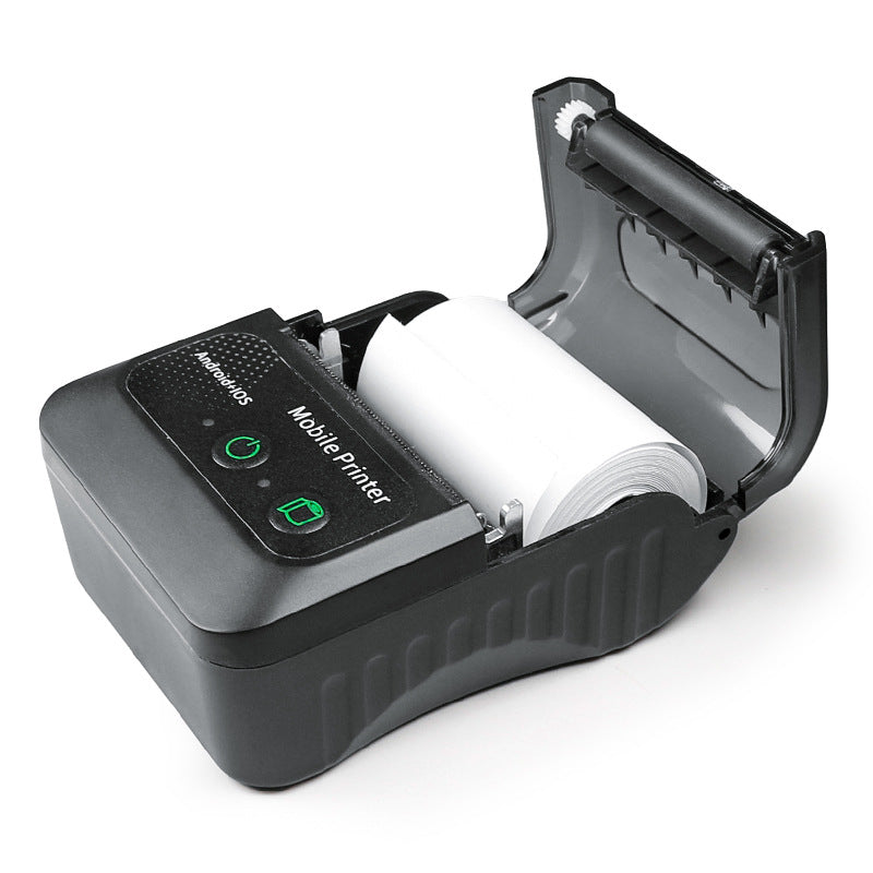 Youku 58HB2 Portable Thermal Handheld Bluetooth Wireless Android Apple Mobile APP Ticket Machine Receipt Printer
