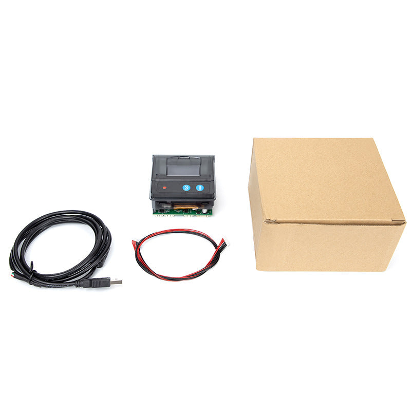 Youku Em5824 Fixed Receipt Printer Embedded Thermal Receipt Printing Module 58 Printing Module