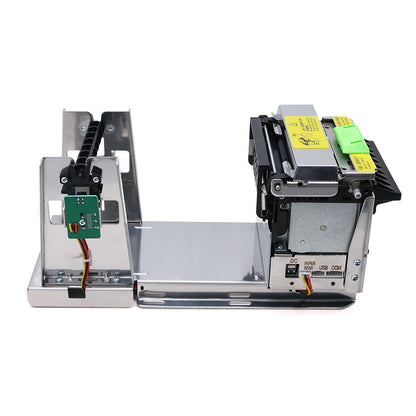 Youku Emd80T Embedded Printer Queue Management Machine Self-Service Receipt Printing 80mm Thermal Printer with Cutter