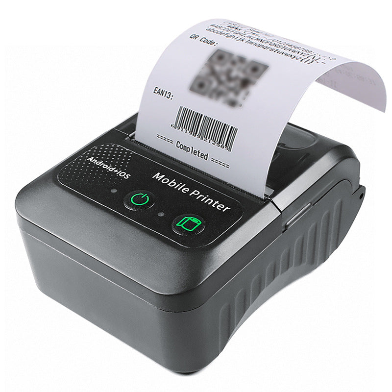Youku 58HB2 Portable Thermal Handheld Bluetooth Wireless Android Apple Mobile APP Ticket Machine Receipt Printer