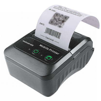 Youku 58HB2 Portable Thermal Handheld Bluetooth Wireless Android Apple Mobile APP Ticket Machine Receipt Printer