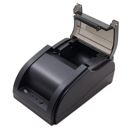 Youku 58A Thermal Printer for Supermarket Cash Register, Printing Receipts for Meituan and Ele.Me Delivery, Bluetooth Receipt Printing