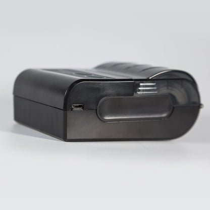 Youku 58Hb5 Bluetooth Printer Manager Fox Police Air Supply Gas Receipt Thermal Portable 58 Receipt Printer