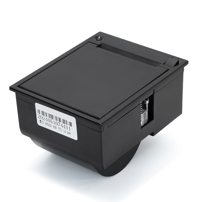 Youku Em20L Embedded Thermal Label Printer Self-Service Machine Barcode Paper Printing Adhesive Printing Module