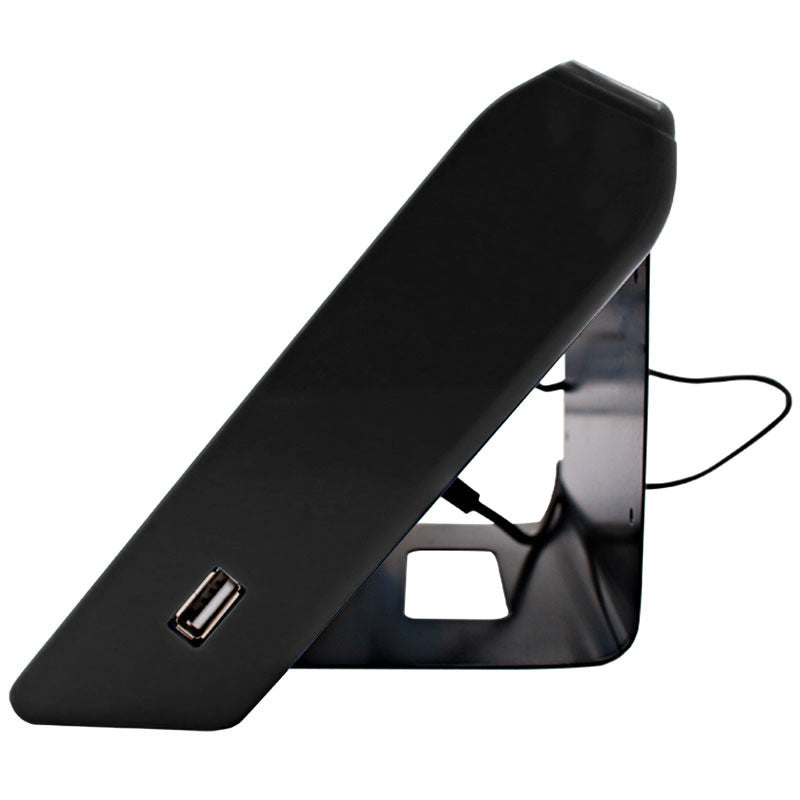 Youku Fa01H Face Attendance Machine Employee Face-Swiping and Work Clothing Fingerprint Facial Recognition Punch-In Machine