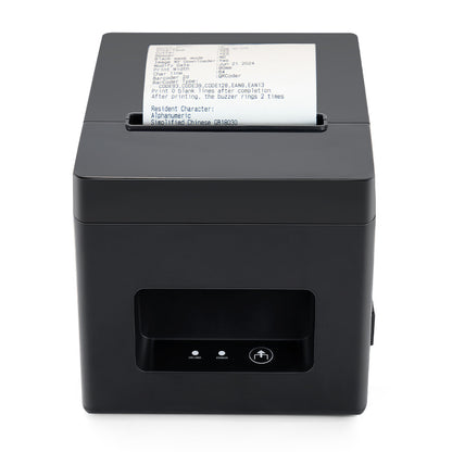 Youku T320 Thermal Printer 80 Bill Meituan Ele.Me Takeaway Network Port Kitchen Shopping Mall Cashier Order Machine
