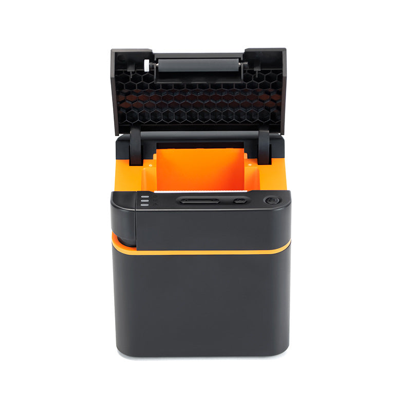 Youku 58E Bluetooth Wifi Receipt Printer for Supermarkets, Pharmacies, Cash Registers, Thermal Receipt Printer for Takeout Orders