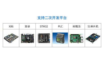 Youku Emd80T Embedded Printer Queue Management Machine Self-Service Receipt Printing 80mm Thermal Printer with Cutter