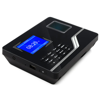 Youku F20H Networking Fingerprint Attendance Machine Staff Pin-out to Identify Foreign Trade Multi-Language Access Control Sign-in