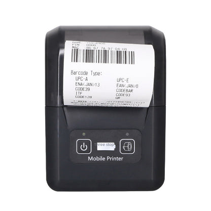 Youku H20H Thermal Receipt Printer 58 Cash Register Meituan Takeaway Bluetooth Connection Portable Receipt Printer
