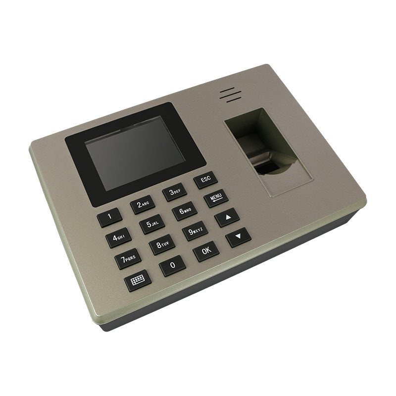 Youku F06H Fingerprint Attendance Machine Staff Commuting Sign-in Machine Card Machine Finger Identification Intelligent All-in-One Machine
