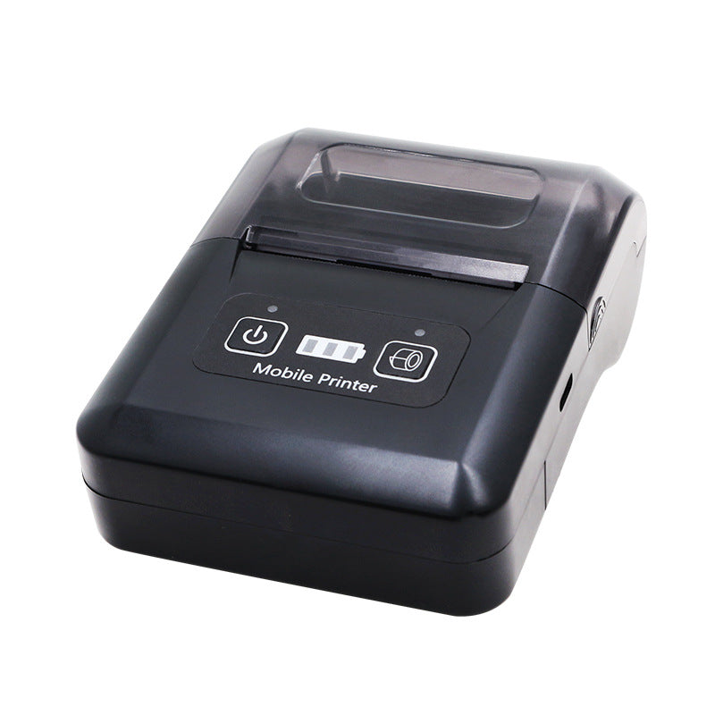 Youku H20H Thermal Receipt Printer 58 Cash Register Meituan Takeaway Bluetooth Connection Portable Receipt Printer
