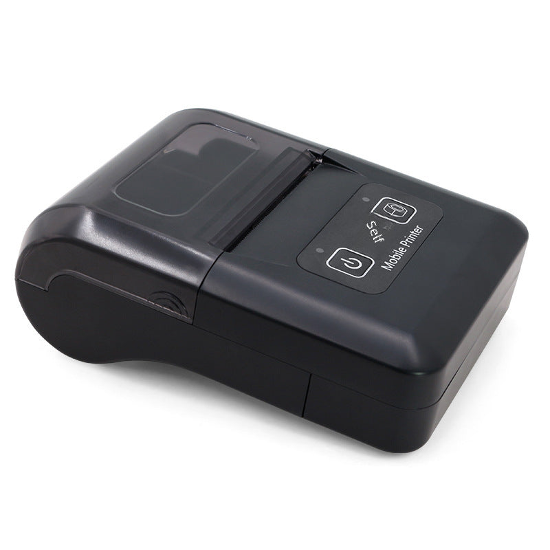 Youku H20H Thermal Receipt Printer 58 Cash Register Meituan Takeaway Bluetooth Connection Portable Receipt Printer