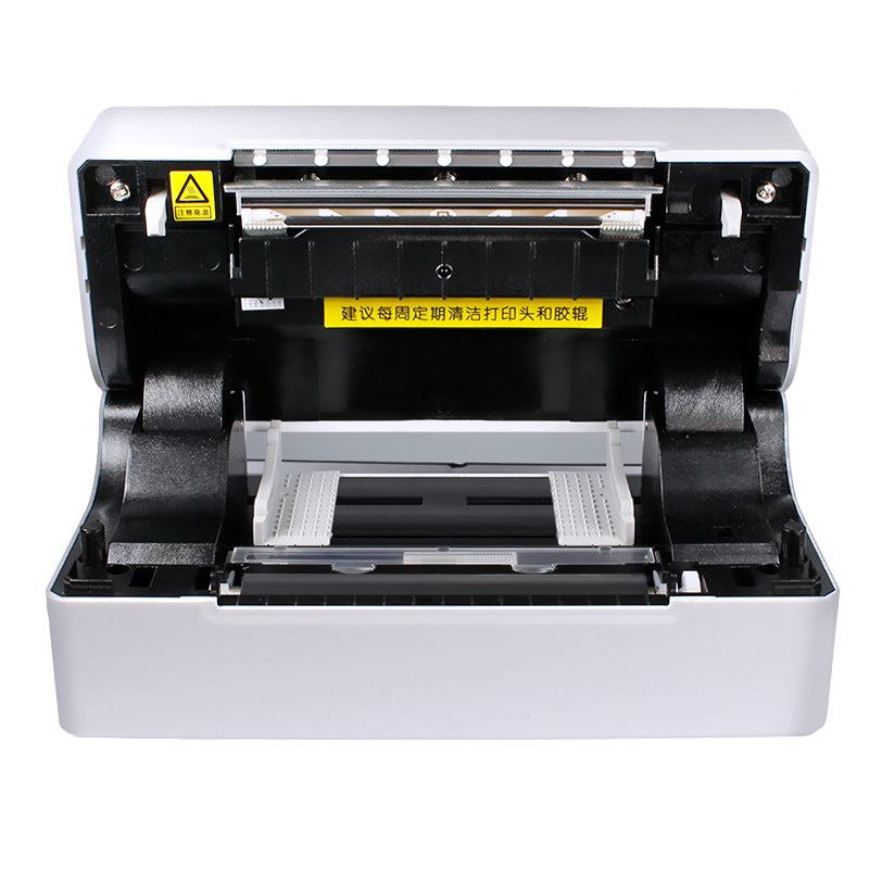 Youku TDL406 Label Printer Bluetooth Electronic Surface Single Thermal Adhesive Printing Foreign Trade Export Single Machine