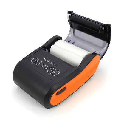 Youku H22 Portable Bluetooth Receipt Printer Manager Pound Single Purchase, Sale and Storage Meituan Takeaway Thermal Receipt Machine