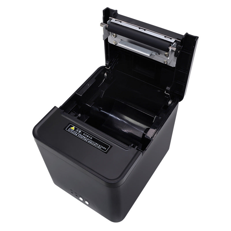 Youku Small Ticket Printer for Kitchen Use, Order Processing, Network Port Thermal Receipt Printing, Cash Register, Bluetooth Receipt Printer