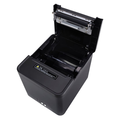 Youku Small Ticket Printer for Kitchen Use, Order Processing, Network Port Thermal Receipt Printing, Cash Register, Bluetooth Receipt Printer
