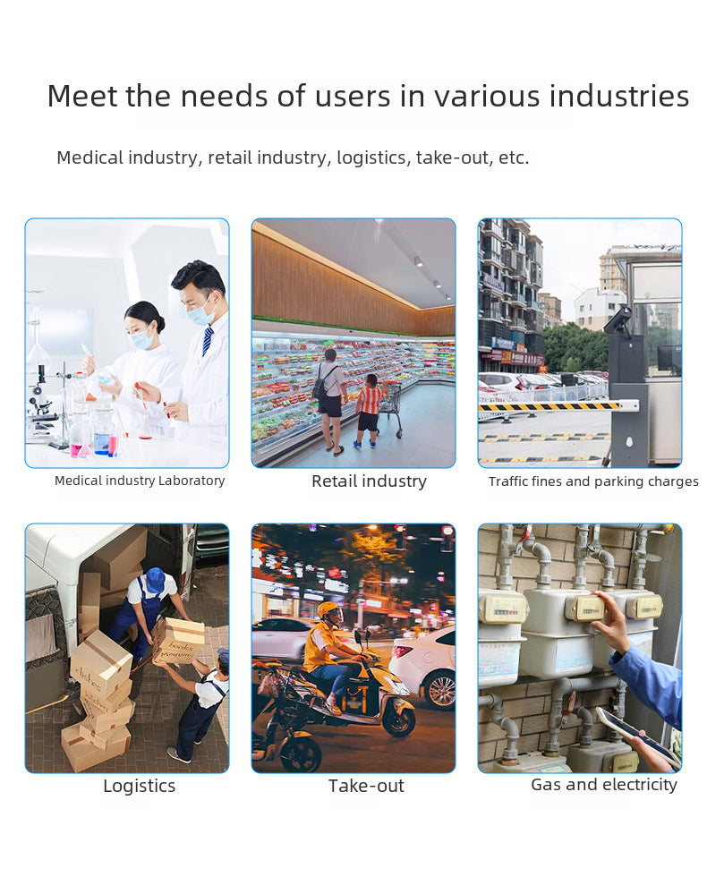Youku H20H Thermal Receipt Printer 58 Cash Register Meituan Takeaway Bluetooth Connection Portable Receipt Printer