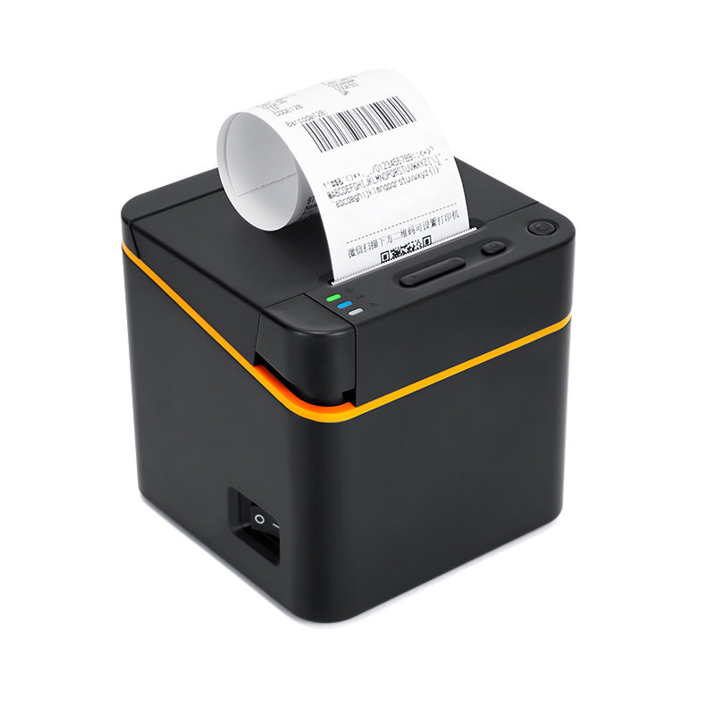 Youku 58E Bluetooth Wifi Receipt Printer for Supermarkets, Pharmacies, Cash Registers, Thermal Receipt Printer for Takeout Orders