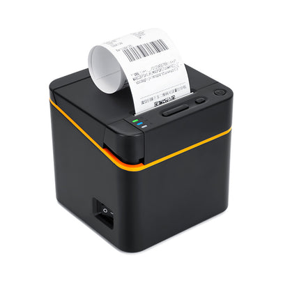 Youku 58E Bluetooth Wifi Receipt Printer for Supermarkets, Pharmacies, Cash Registers, Thermal Receipt Printer for Takeout Orders