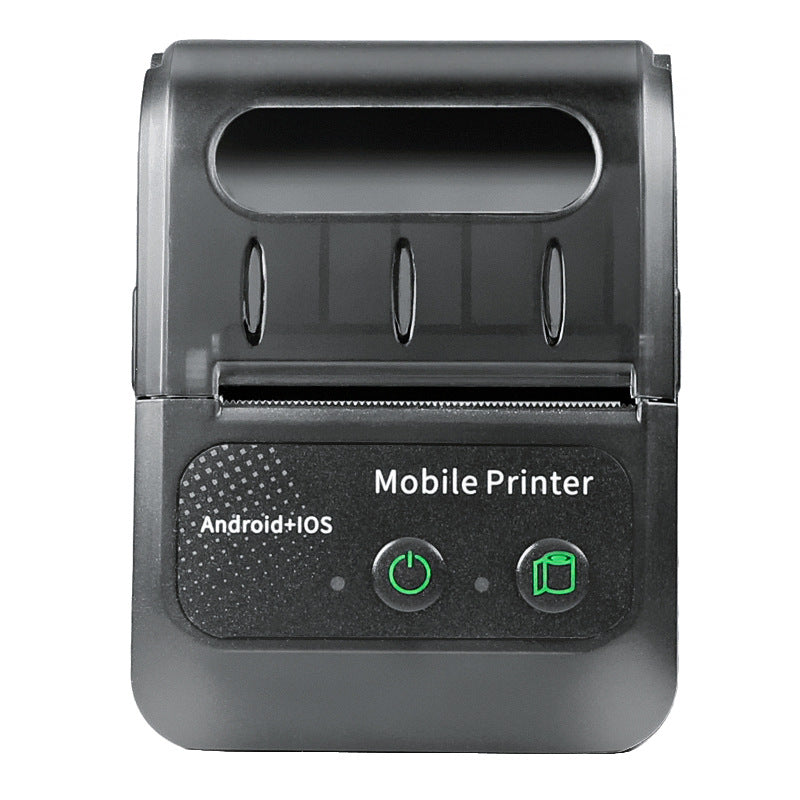 Youku 58HB2 Portable Thermal Handheld Bluetooth Wireless Android Apple Mobile APP Ticket Machine Receipt Printer