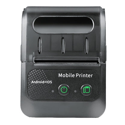 Youku 58HB2 Portable Thermal Handheld Bluetooth Wireless Android Apple Mobile APP Ticket Machine Receipt Printer