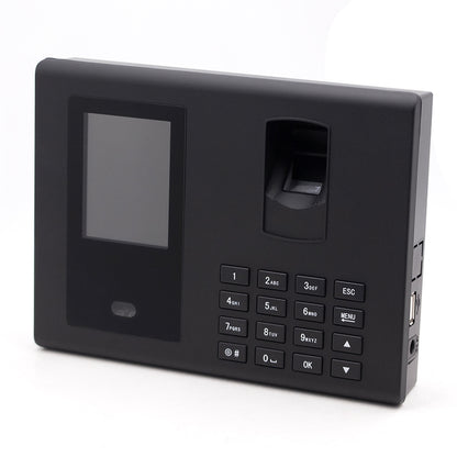 Youku Fa05 Face Attendance Machine Fingerprint Sign-In Employee Face Recognition Punch-In Machine Face Swipe Attendance Machine
