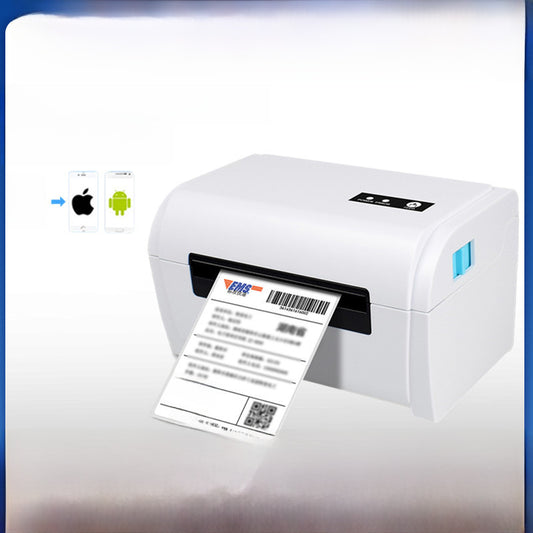Youku TDL405 Bluetooth Thermal Label Express Printer Adhesive Wireless Bluetooth Electronic Surface Single Printer