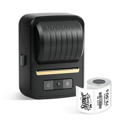 A4 Home Student Printer Portable Bluetooth Printing Job Thermal Ink-free Home Smart Phone Wrong Question Machine