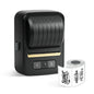 A4 Home Student Printer Portable Bluetooth Printing Job Thermal Ink-free Home Smart Phone Wrong Question Machine