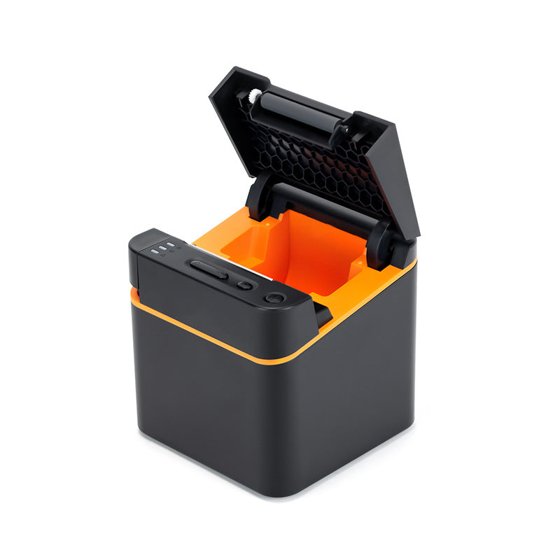 Youku 58E Bluetooth Wifi Receipt Printer for Supermarkets, Pharmacies, Cash Registers, Thermal Receipt Printer for Takeout Orders