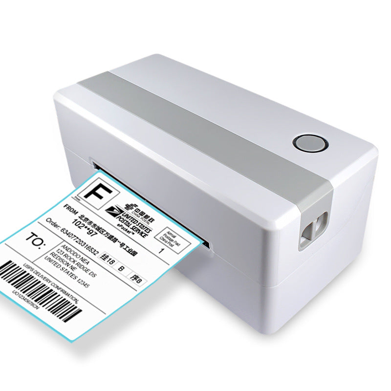 Youku TDL406 Label Printer Bluetooth Electronic Surface Single Thermal Adhesive Printing Foreign Trade Export Single Machine