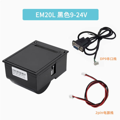 Youku Em20L Embedded Thermal Label Printer Self-Service Machine Barcode Paper Printing Adhesive Printing Module