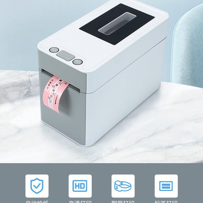 Youku Tl210 Wristband Printer Medical Nurse Wristband Hospital Patient Observation Label Paper Label Machine