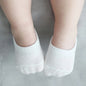 Candy Baby Floor Socks New Born Cotton Unisex Kids Anti-slip Sock Short Ankle Socks First Walker For Infant Boys Girls 1-3Y