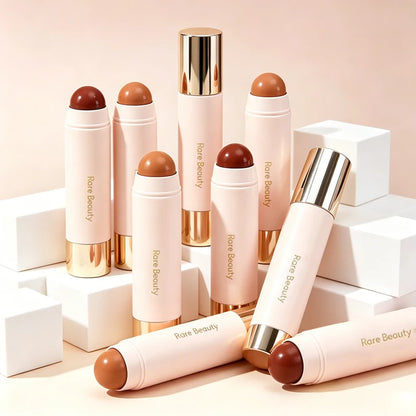 Rare Beauty Contour Stick Cream Bronzer Concealer Face Sculpting Nose Shadow Waterproof Long Lasting Natural Matte Face Makeup