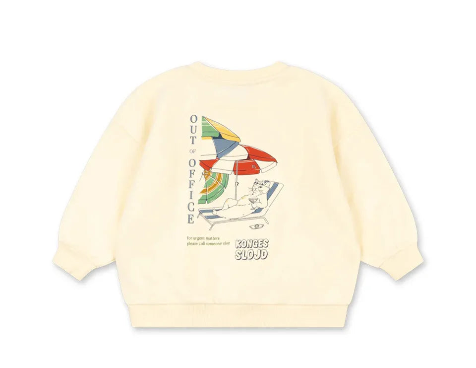 2026 KS Autumn Baby Boys Cotton Sweatshirts Tennis Pullovers Shorts Sets Kids Clothes Girls Cherry Sweatshirts Hoodies Trousers